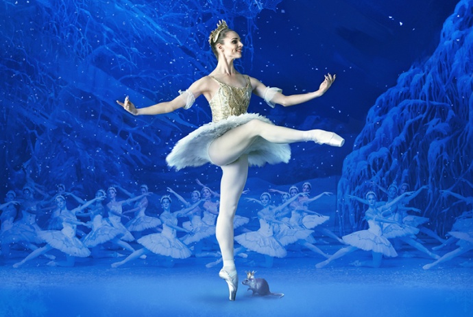 A diótörő az Operaházban a 2023/2024 évadban! Jegyek itt!