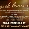 Égiek koncertje a szegedi Pick Arénában 2024-ben! Jegyek itt!