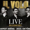 IL VOLO koncert 2023-ban Budapesten! Jegyvásárlás itt!