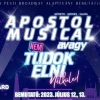Nem tudok élni nélküled - Apostol musical sztárokkal! Jegyek és szereposztás itt!