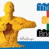 The Art of the Brick - A Kocka Művészete kiállítás Budapesten! Jegyek itt!