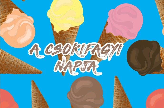 Csokoládé Fagylalt napja 2023 - Féláron ehetünk csokis fagyit!