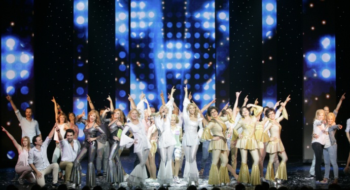 Mamma Mia musical turné 2023-ban! Jegyek és helyszínek itt!