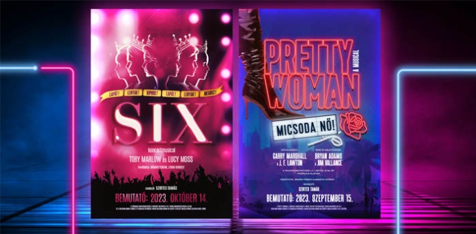 Micsoda nő! musical a Madách Színházban! Jegyek itt!