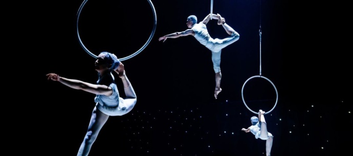 Téli jégvilágot hoz a Recirquel a Millenárisra - Jegyek a Kristály előadásra itt!