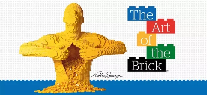 The Art of the Brick - A Kocka Művészete kiállítás Budapesten! Jegyek itt!