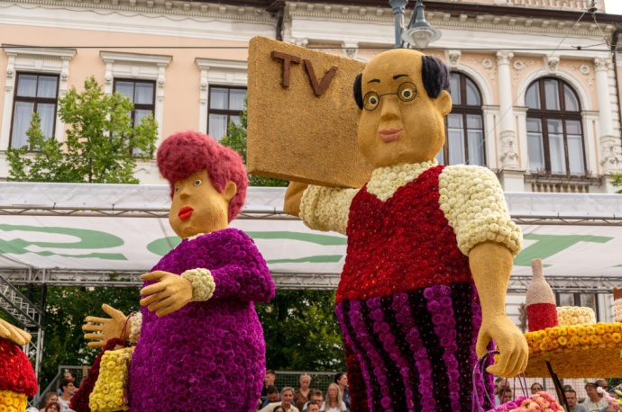 Virágkarnevál Debrecenben! Jegyek itt!